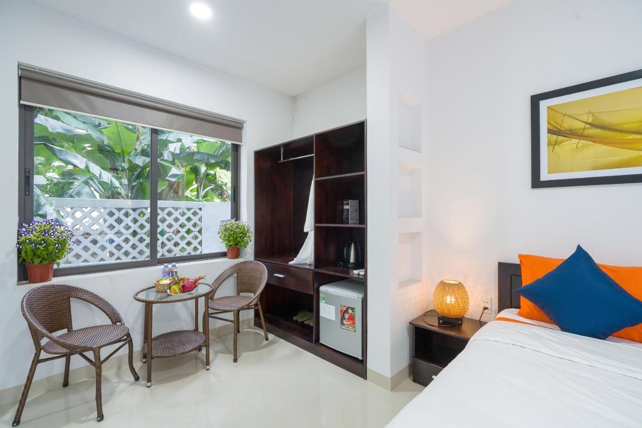 My Anh Boutique Villa Hoi An Exterior foto