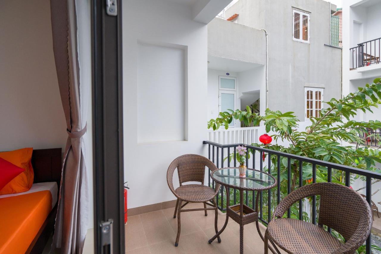 My Anh Boutique Villa Hoi An Exterior foto