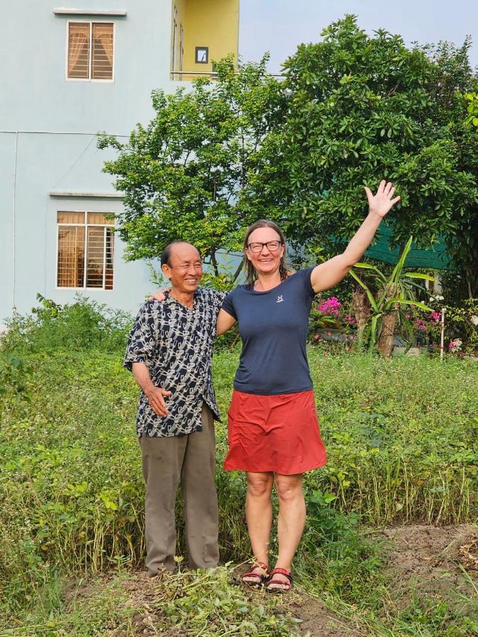 My Anh Boutique Villa Hoi An Exterior foto