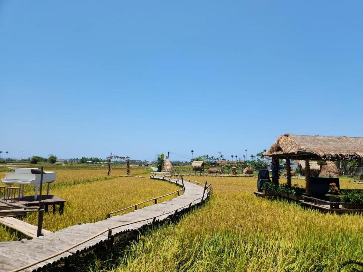 My Anh Boutique Villa Hoi An Exterior foto