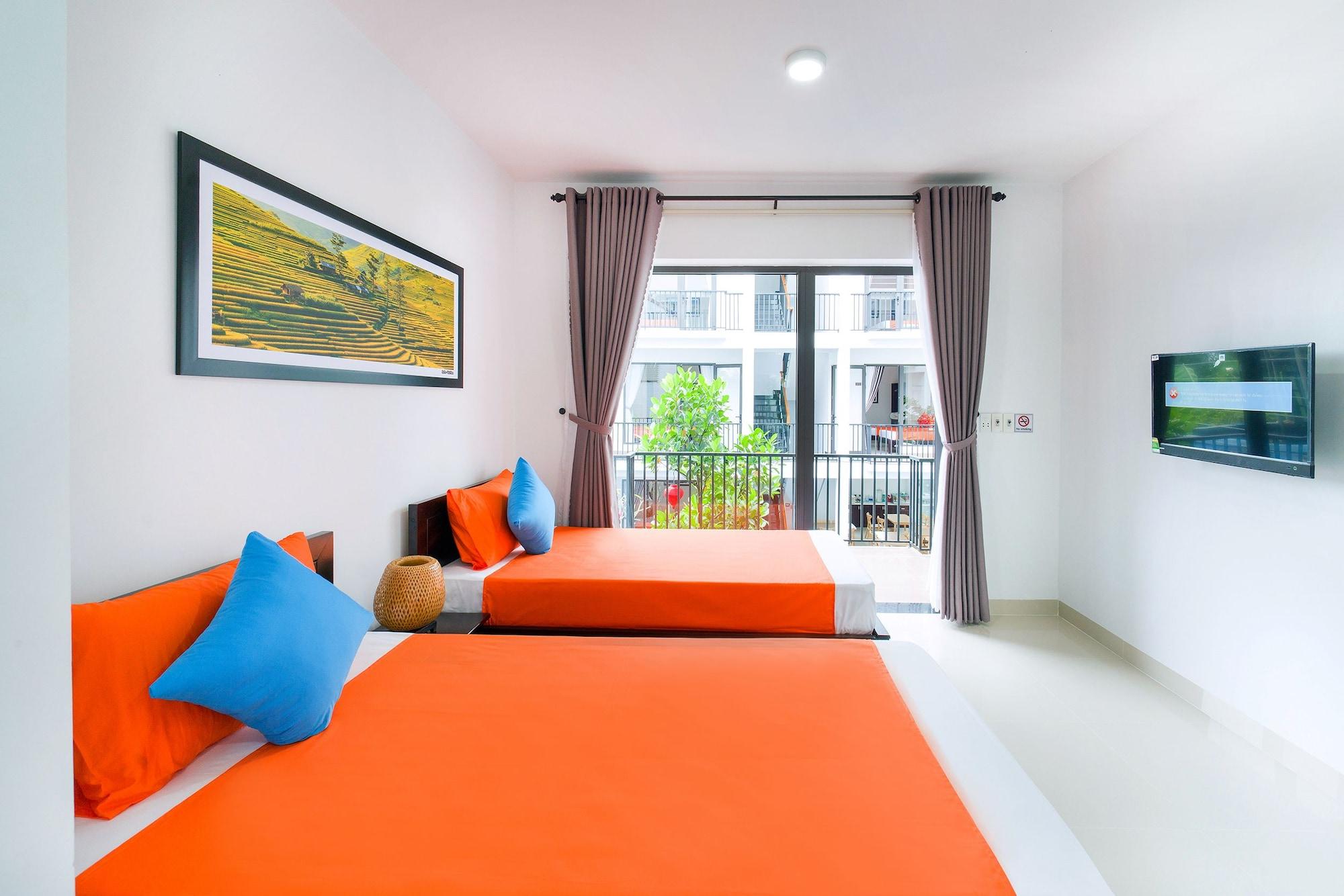 My Anh Boutique Villa Hoi An Exterior foto
