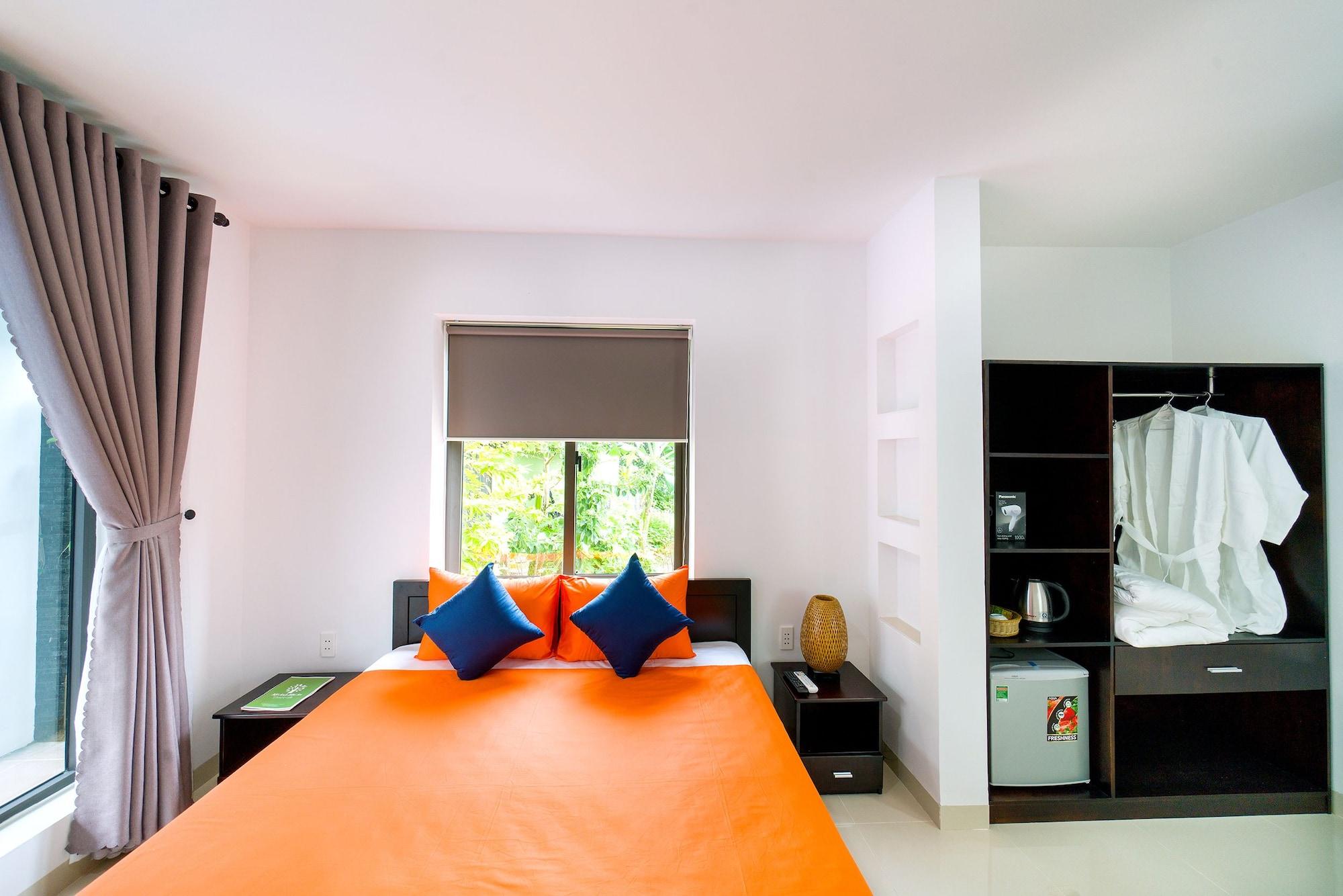 My Anh Boutique Villa Hoi An Exterior foto