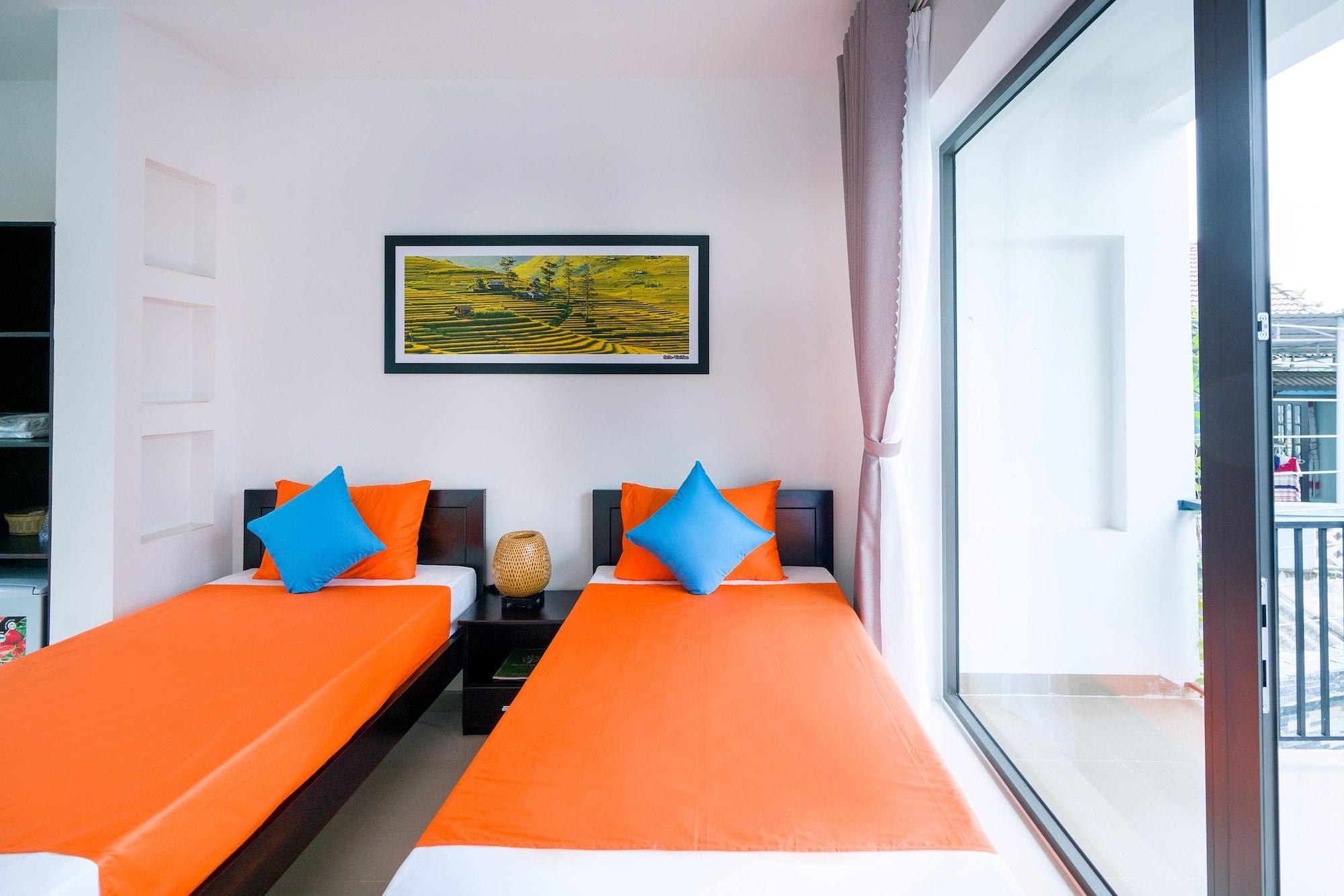 My Anh Boutique Villa Hoi An Exterior foto