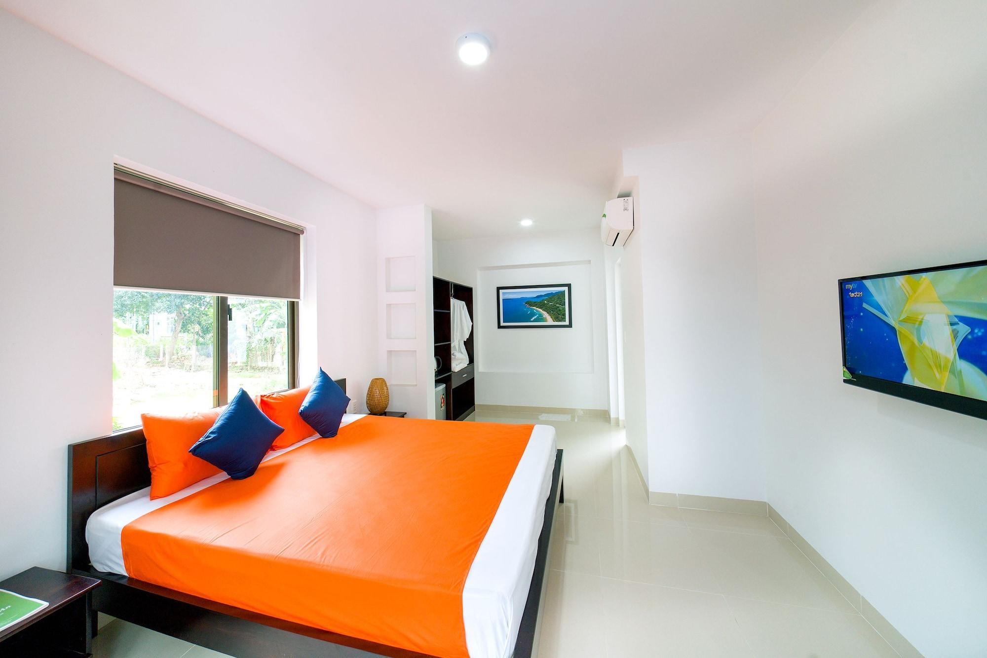 My Anh Boutique Villa Hoi An Exterior foto
