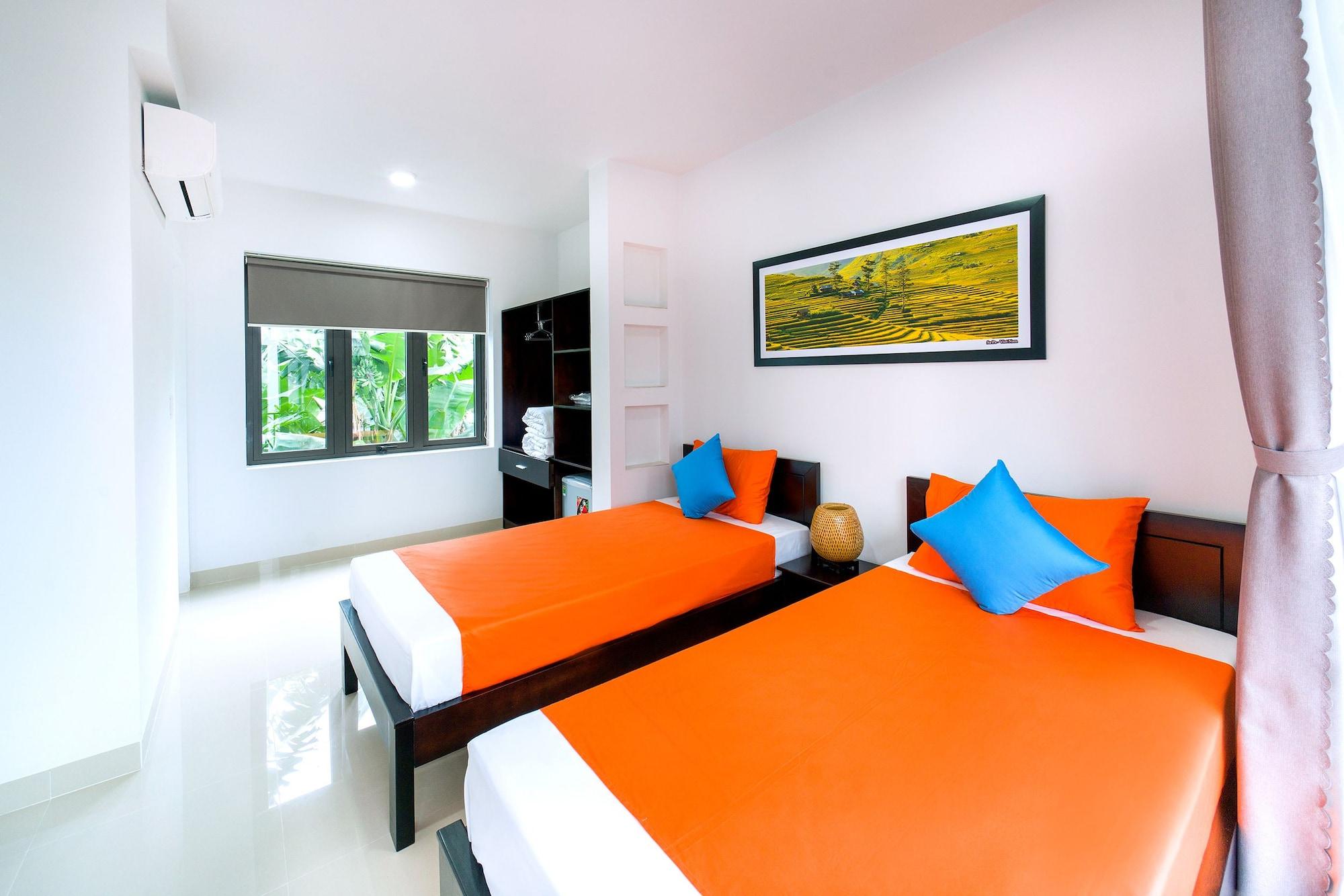 My Anh Boutique Villa Hoi An Exterior foto