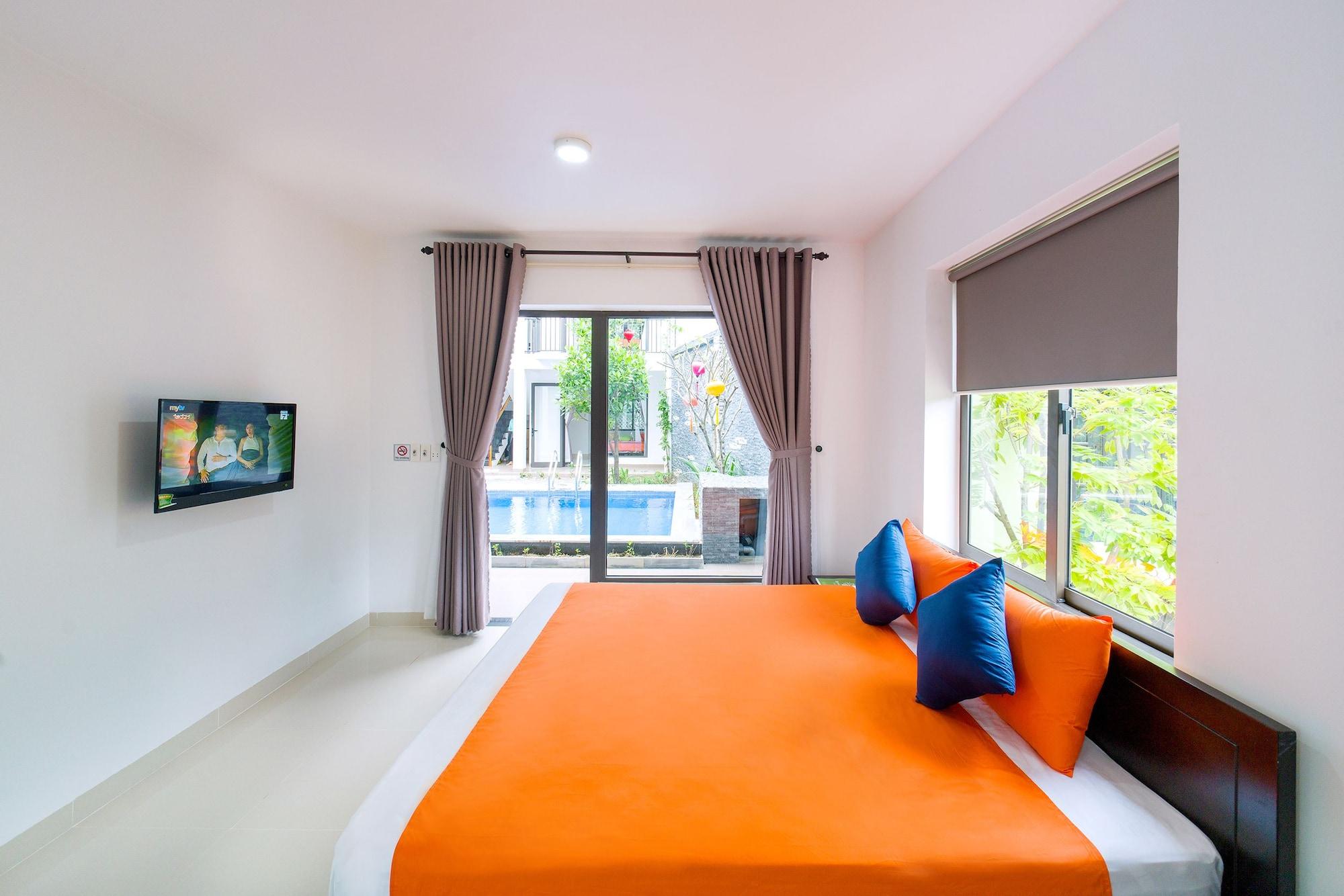 My Anh Boutique Villa Hoi An Exterior foto
