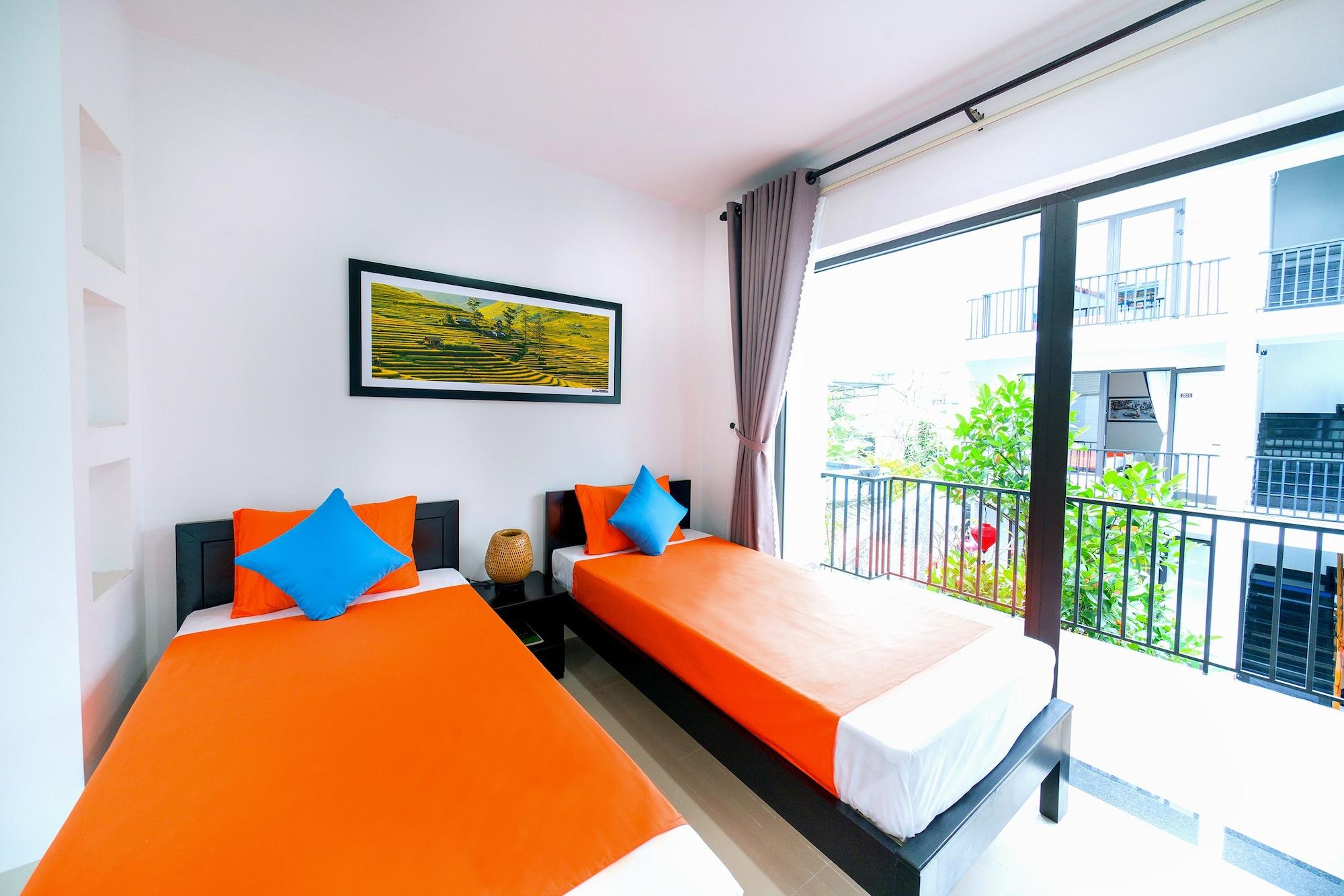 My Anh Boutique Villa Hoi An Exterior foto