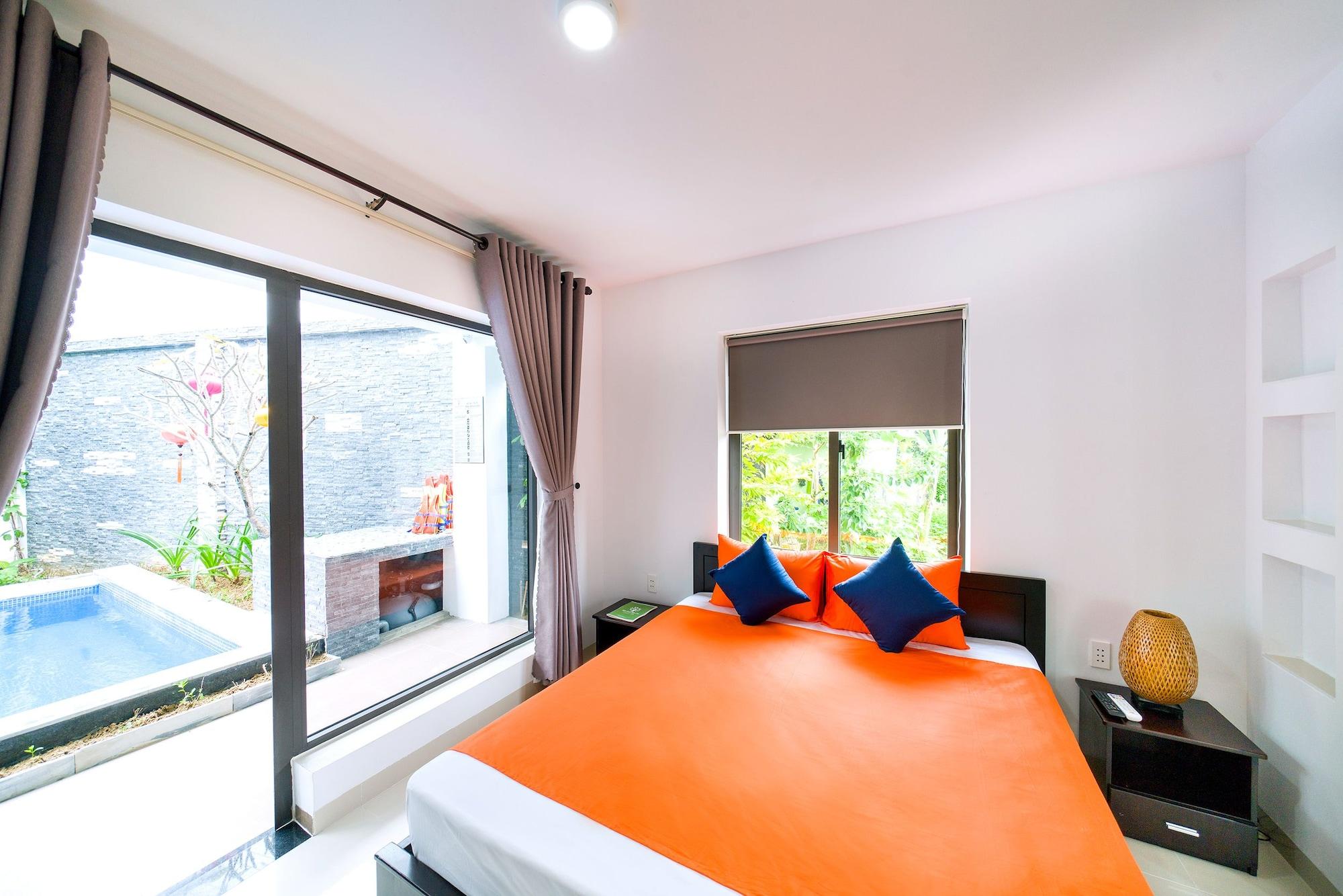My Anh Boutique Villa Hoi An Exterior foto